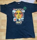 Chicago Blues Festival 1991 Xl T-shirt Kingston Mines Bar Center Black Tee