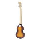 Hofner Hct-shvg-sb-0 Shorty Violin Guitar