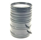 Lot Of Ten 10 55mm Screw-in Lens Filters Uv Polarizing Close Up Skylight 80a Fld