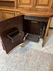 1949 Singer Treadle Sewing Machine Bought In France  Great Condition