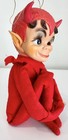 Vintage Kamar 1969 Red Devil Knee Hugger Elf Original Tag Japan