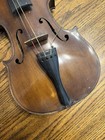 Antique Eduard Reichart Dresden Fecit 1909 Violin 