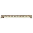 Tan Heat Shield For Mossberg 12 Ga 500   500a   590   835   Maverick 88