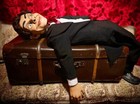Slappy Goosebumps R l  Stine Movie Prop Lifesize Ventriloquist Dummy Doll