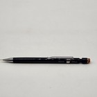 Scripto P200 0 5 Ultra Thin Lead Mechanical Pencil Black Vintage 
