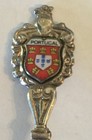 Portugal Acores Vintage Souvenir Spoon Collectible