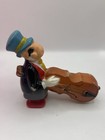 Vintage Jiminy Cricket Figure Lot Marx Usa   Disney Hong Kong Ramp Walker