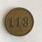 Four Maverick Tokens U s  C1920s 5   Bar Toilet Ryko Car Wash Santa Cruz Dairy