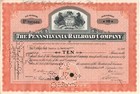 Vintage Original Stock bond Certificates - All Different - Lot Of 10