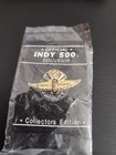 New Indianapolis Motor Speedway Logo 1 3 8  Indy 500 Racing Hat Pin Lapel