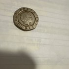 2000 Great Britain England 20p Copper-nickel Decimal Elizabeth Ii Twenty Pence