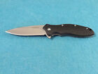 Kershaw 1830 Oso Sweet Speed-safe A o Plain Edge Linerlock Knife 4 1 8  Closed
