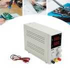 Power Supply Dc 30v 10a Adjustable Led Digital Lab Bench Power Source Stabilized