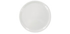 Saturnia White Porcelain Pizza Plate 12   - 1 Case Of 6 Plates