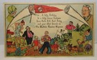 1930 s Buffalo Courier Express Jolly Junior Sunshine Club Comic Strips Postcards