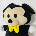 Disney Park Cuddleez Mickey Mouse 12  Plush Soft Stuffed Animal Pillow Toy Rare