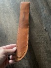 Vintage Original Wwii Us Pal Rh-36 Fixed Blade Military Fighting Knife   Sheath 