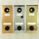 Auth Florence Non-electric Mechanical Door Chime Doorbell  Available In 6 Colors