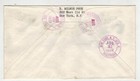 832 Farnam Registered Fdc  1 Woodrow Wilson By E Milnor Peck Pre Fleetwood 