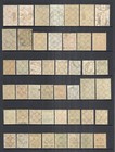 Germany  Various Mint Hinged  Mng   Used Issues    1922 - 1923    Cat  31 65