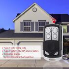 Universal Cloning Electric Gate Door Garage Remote Control Key Fob 433mhz Cloner