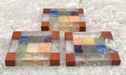 Chakra Charging Power Plate  Healing Crystal 29651e