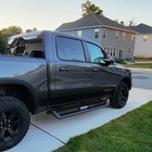 Running Boards 2009-2026 Dodge Ram 1500 2500 3500 Crew Cab Classic Model Steps