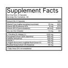 High T Black Testosterone Booster For Men 120 Capsules Energy Stamina Libido