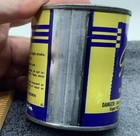 Vintage Nos Sealed 8 Oz Can Of Sheffield Gold Leaf Finish Paint Tin Can