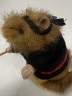 Gemmy 2001 Kung Fu Fighting Dancing Martial Arts Hamster Works  Missing Nunchuck