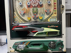 Vtg 1970s Heiwa Pachinko Machine Japan Pinball Arcade Game W  Balls   Paperwork
