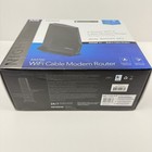 Netgear Nighthawk Ax6 Ax2700 Wi-fi 6 Cable Modem Router Docsis 3 1 Cax30