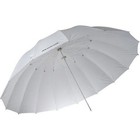 Westcott 7  Parabolic Three Umbrella Kit  Includes 1 White Diffusion  1 Silver A