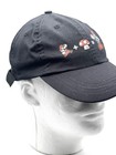 Vintage Nintendo Hat Cap Super Mario Bros Very Rare Collectors Adj Osfm