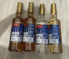 Variety Pack  Caramel  French Vanilla  Vanilla   Hazelnut Syrups - 25 4 Oz