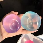 Coconut Oil Squishy Stress Ball For Adults Kids Fidget Toy Sensory Squeeze Toy