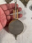 Vintage 6 1 2  Long Adjustable Pendulum For Antique Clock Movements