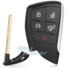 2 For Chevrolet Silverado 1500 2500 3500 Smart Remote Key Fob 13548440 Yg0g21tb2