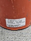 Superior Industries Steel Drum Conveyor Orange Idler Roller 1982110 437-9074
