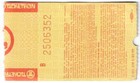 1983 David Bowie Concert Ticket Stub Spectrum Philadelphia 7 21 83