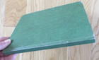 Vintage Whitman 9204 Green Coin Folder Album Lincoln Cent Coins