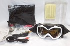 Liquid Image Apex Hd 1080p Video Camera Snow Goggle Model 337 - Summit Series