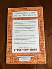 Teaching Textbooks Math 5
