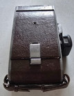 Vintage Polaroid Land Camera Model 95 Instant Camera Folding Bellows W  Strap