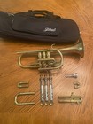 Olds Ambassador Cornet  370415   1961  With Gig Bag And Mp  Plays Great 
