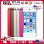 New Sealed Apple Ipod Touch 6th 7th Generation 256gb All Colors Fastship Lot