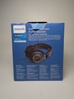 Philips Shp9600 9000 Series Open-back Over-ear 50mm Wired 3 5mm Black