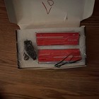 Asiahorse Argb Ram Heatsink Red Ddr4 Ddr5 Memory Heat Spreader Rgb 2-pack