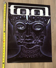 Original Vtg Tool 10 000 Days Promo Poster Rock Band Tp681991 Rare Alex Grey