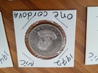 Nicaragua  Lot Of 9 Assorted Antique Coins   3 